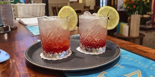 Bramble Cocktails