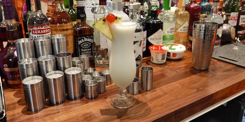 Piña Colada Cocktail
